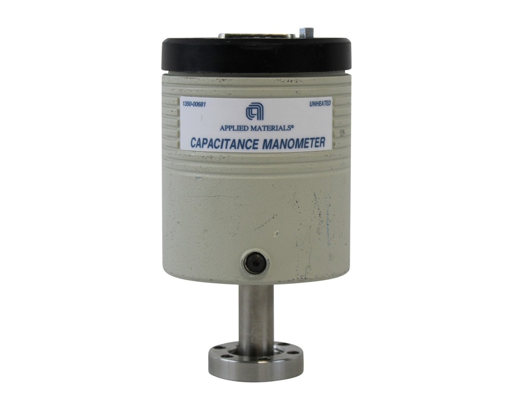 AMAT APPLIED MATERIALS 1350-00681 CAPACITANCE MANOMETER 15VDC