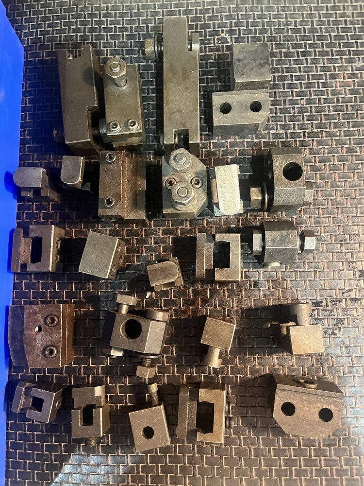 Hardinge Lathe 24pcs, Boring Bar Turning Tool Holders