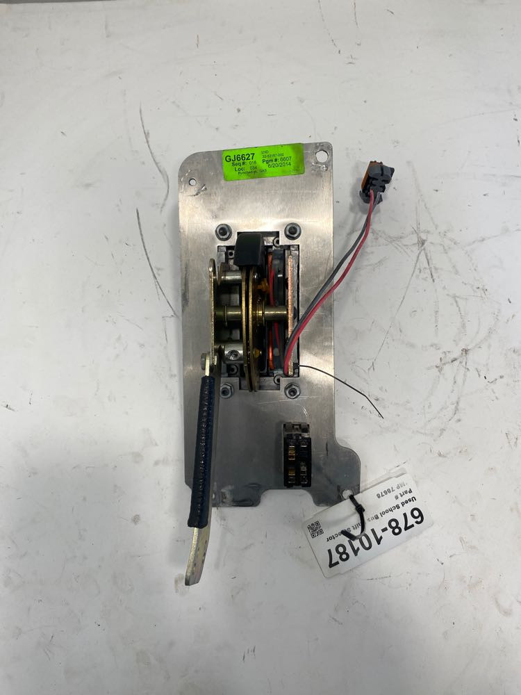 2015 Allison Trans. Electronic Shift Control (678-10187)