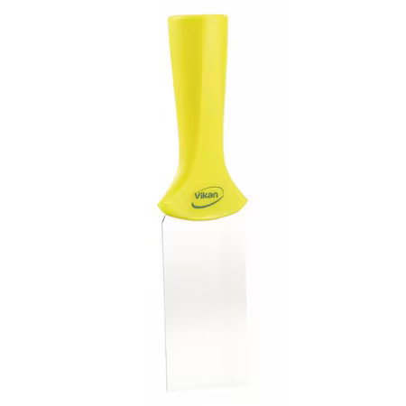 Vikan 40106 Scraper, Ss, Blade 2" W, Blade 3-3/4" L