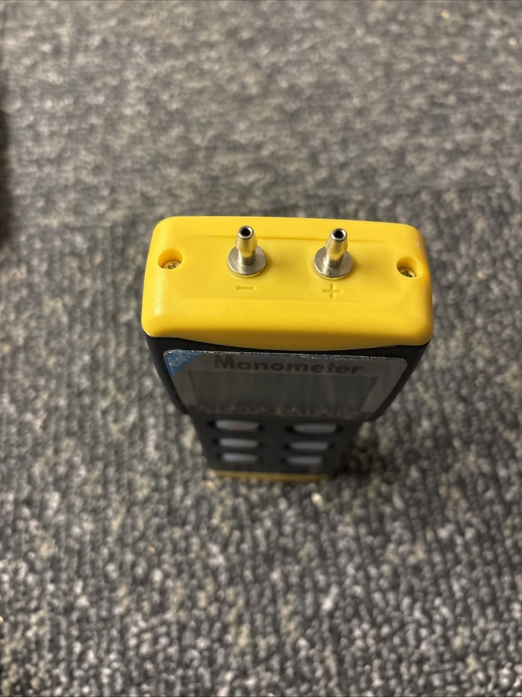 OMEGA HHP8205 DIG Manometer