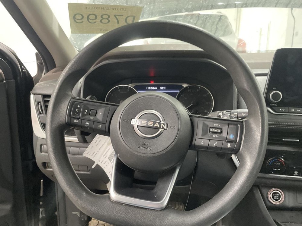 Complete Console Front Floor S Model Fits 21-25 ROGUE 954623