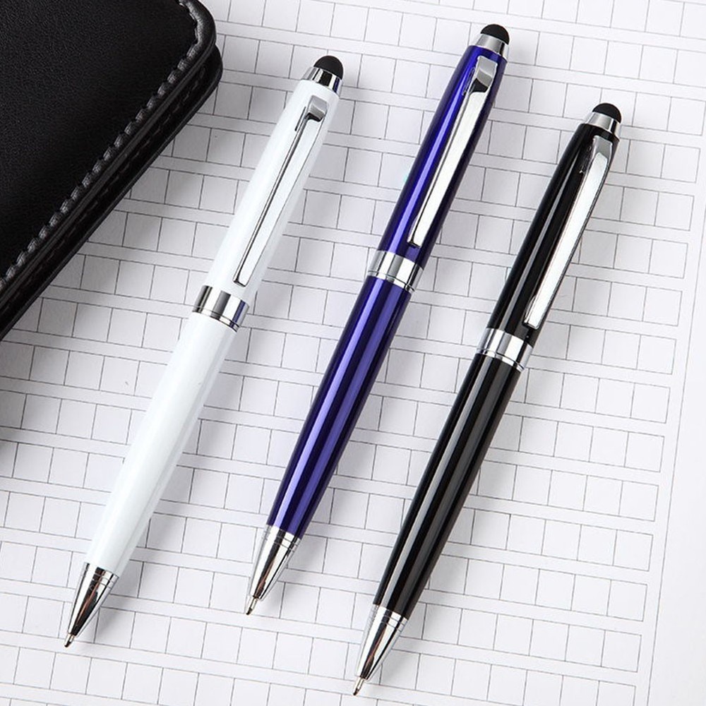 3 Pcs Capacitor Pen Stylus Touch Screen Pens for Tablets Work Universal