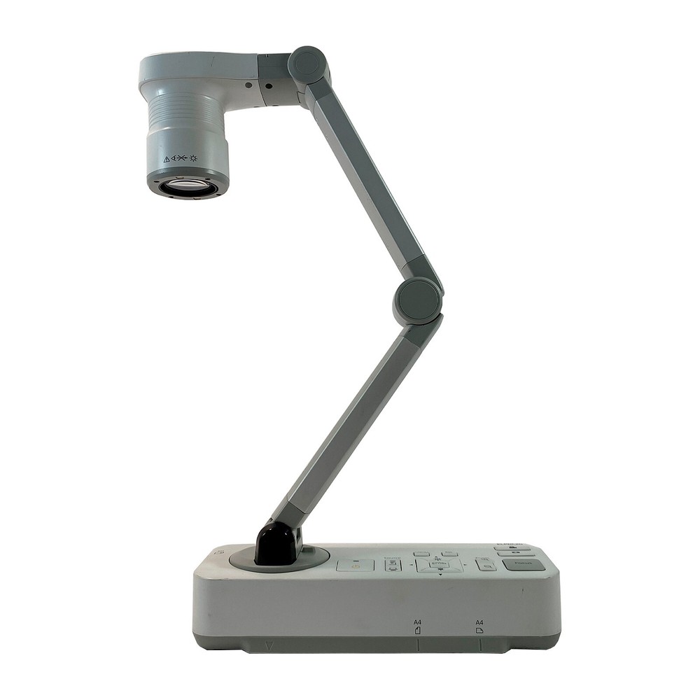 Epson ELPDC20 High-Definition Document Camera Visualiser USB 2.0 HDMI No Adapter