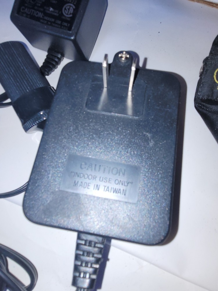 Cool-Lux Micro-Lux AC Adaptor & Power Supply. Accessories