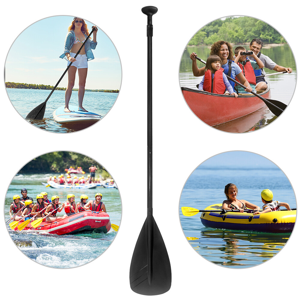 Adjustable Surfboard Paddle Alloy Lightweight Paddle M0H6