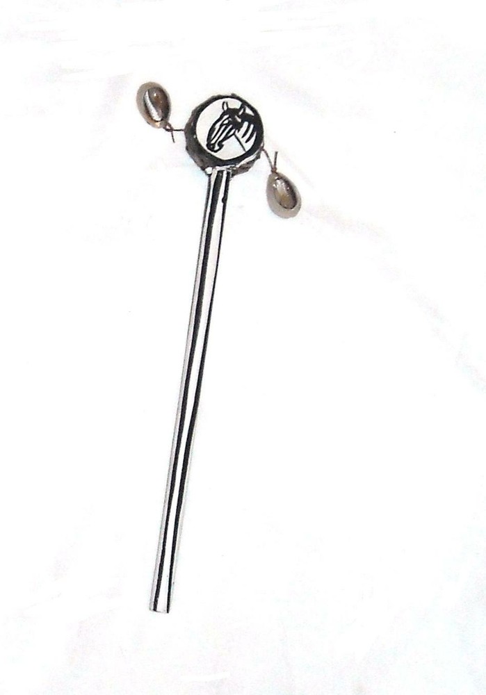 African Tic Tac Drum Pencil