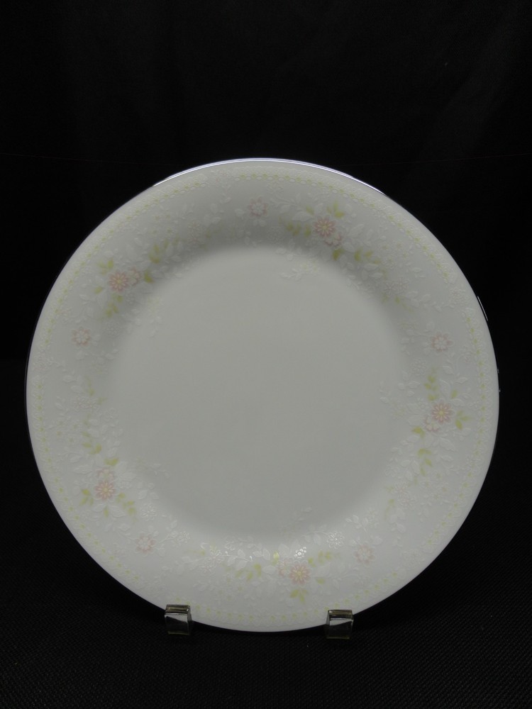 Noritake Temptation DINNER PLATE 10-1/2" Nice