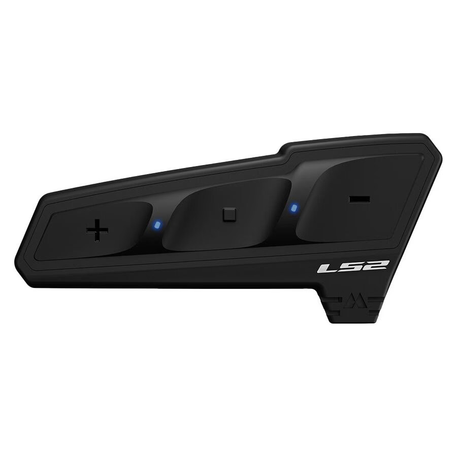 LS2 Spectrum Communication Kit - Black 04-898