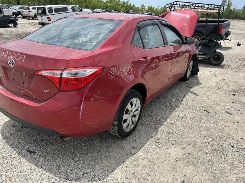 COROLLA 2014 High Mounted Stop Light 104579852