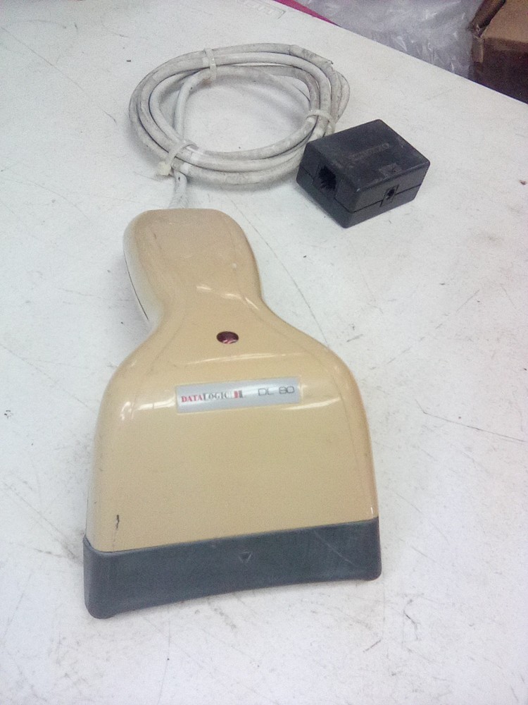 Datalogic Barcode Scanner DL80 5V Beige Without PSU