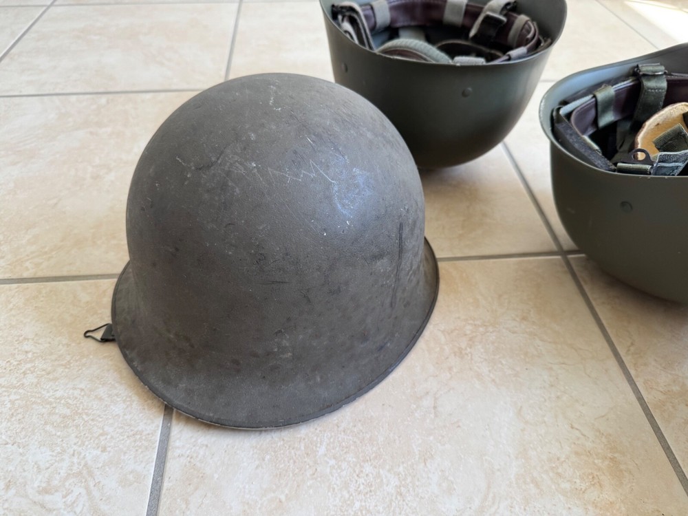 AIR FORCE MILITARY HEAVY HELMET