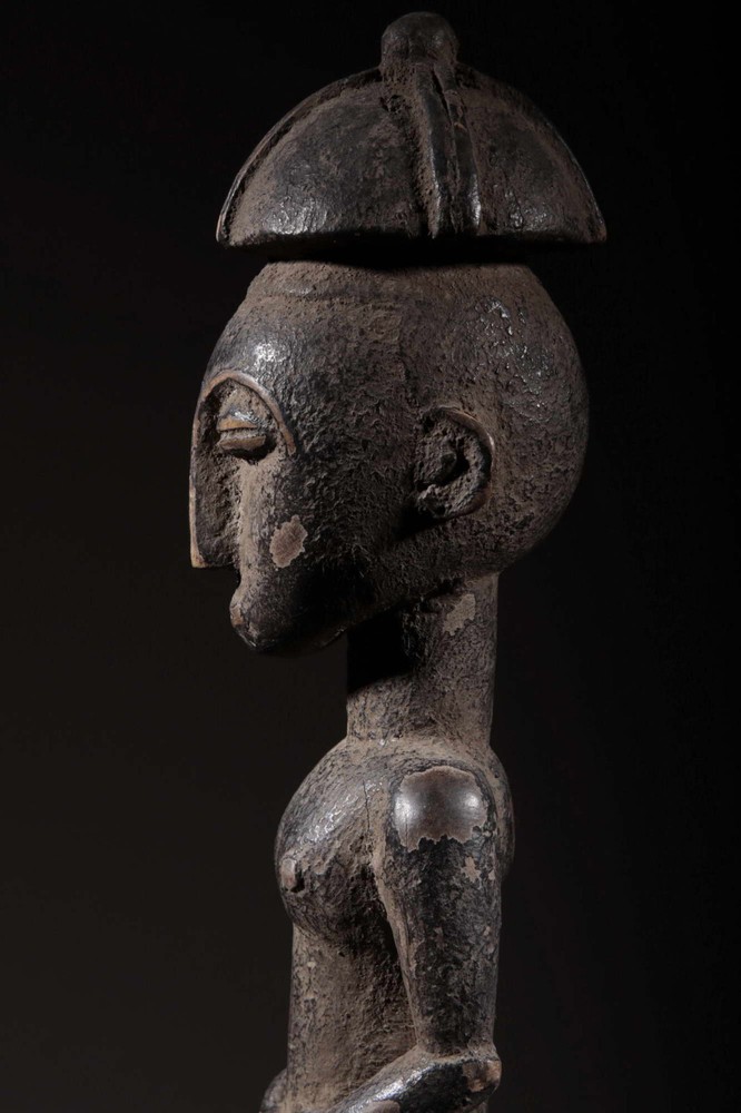 African art statue Attié 2366
