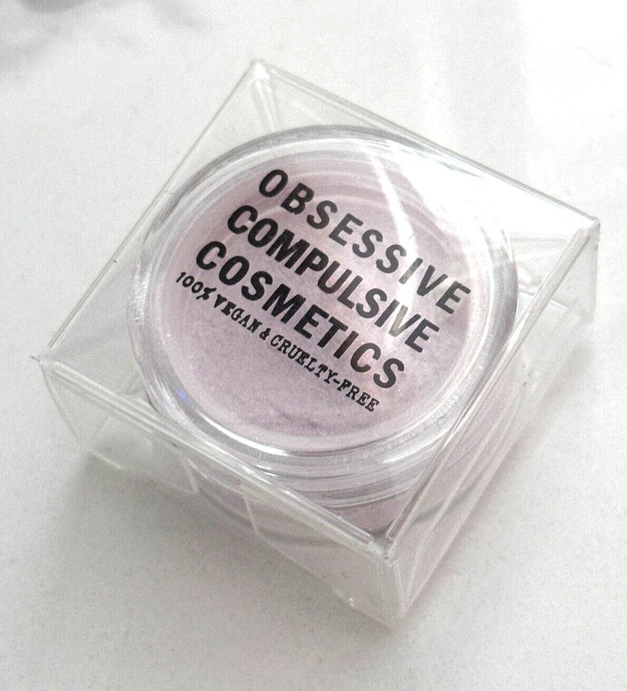 OCC Obsessive Compulsive Cosmetics Loose Colour PLATONIC