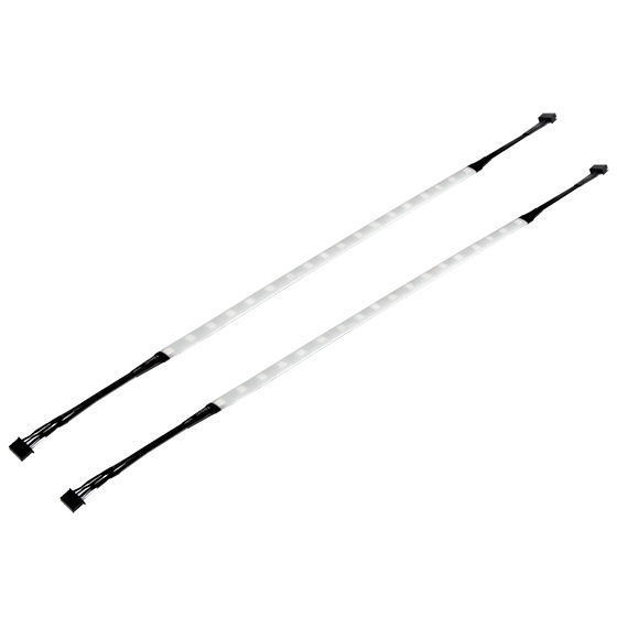 Silverstone SST-LS02 18 RGB LED Flexible Light Strip (2 Strips)