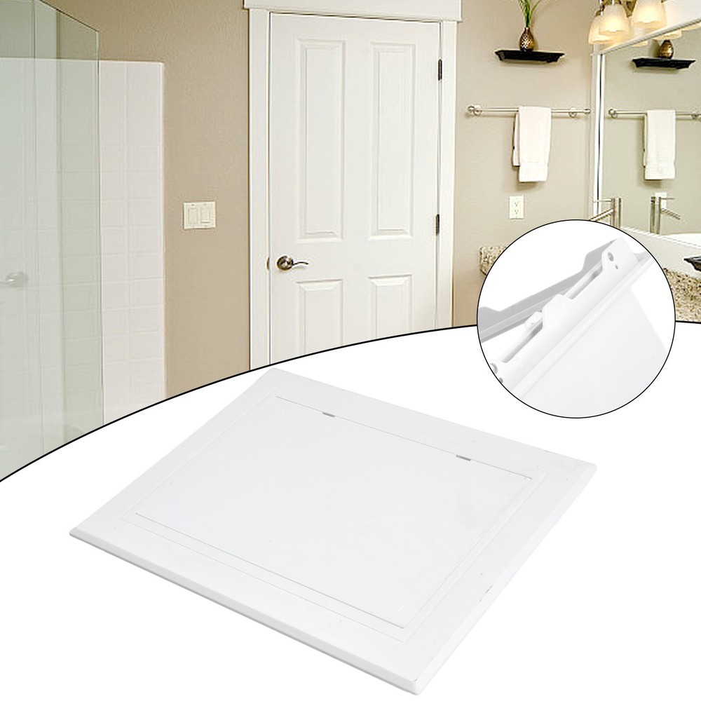 Access Panel Inspection Revision Plastic Door Service Point Hatch All Sizes