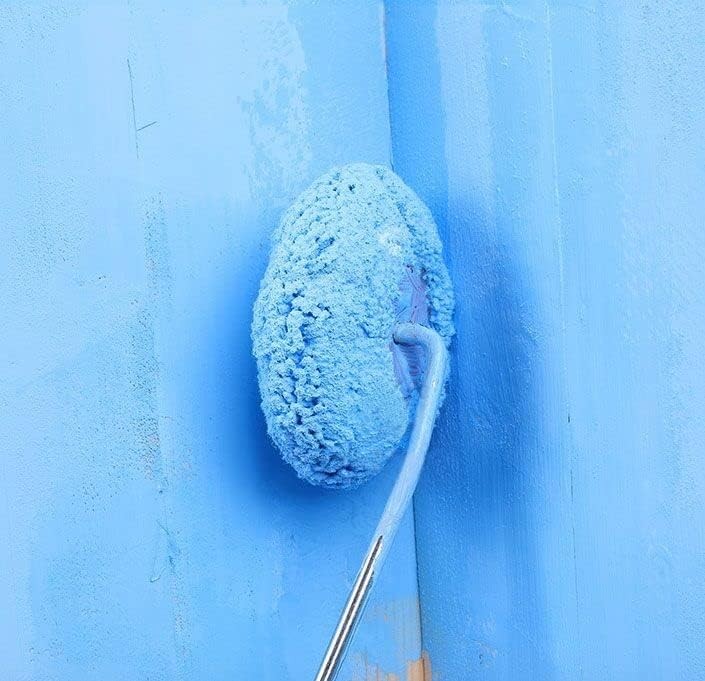 Corner Edger Paint Roller for Drywall Mud and