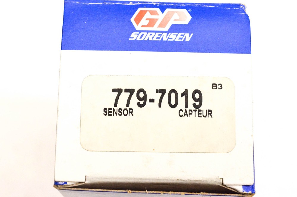 GP Sorensen 779-7019 Oxygen O2 Sensor NOS