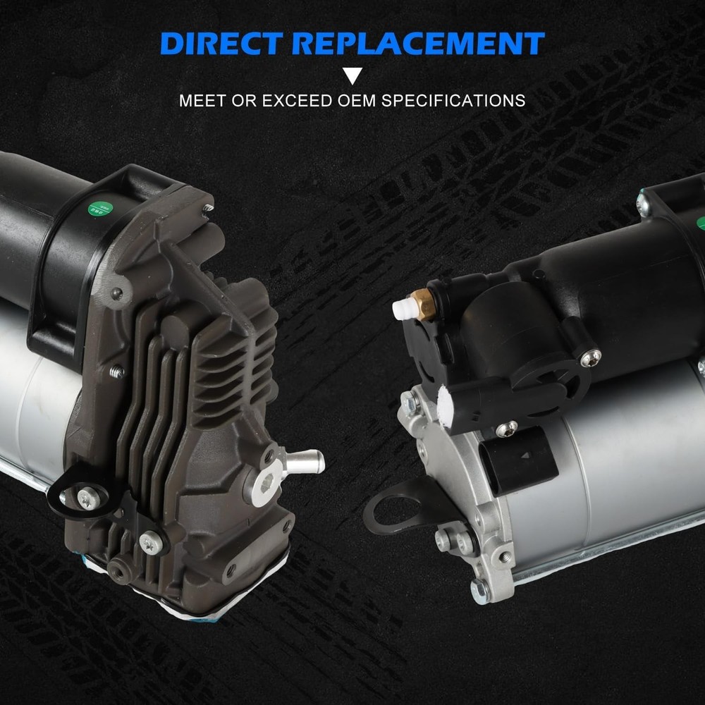 Precision Engineered Air Suspension Compressor for GL-Class ML-Class (2013-2015)
