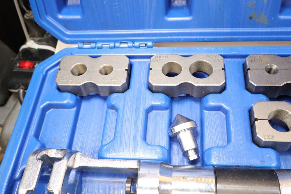 dszh hydraulic expander tool