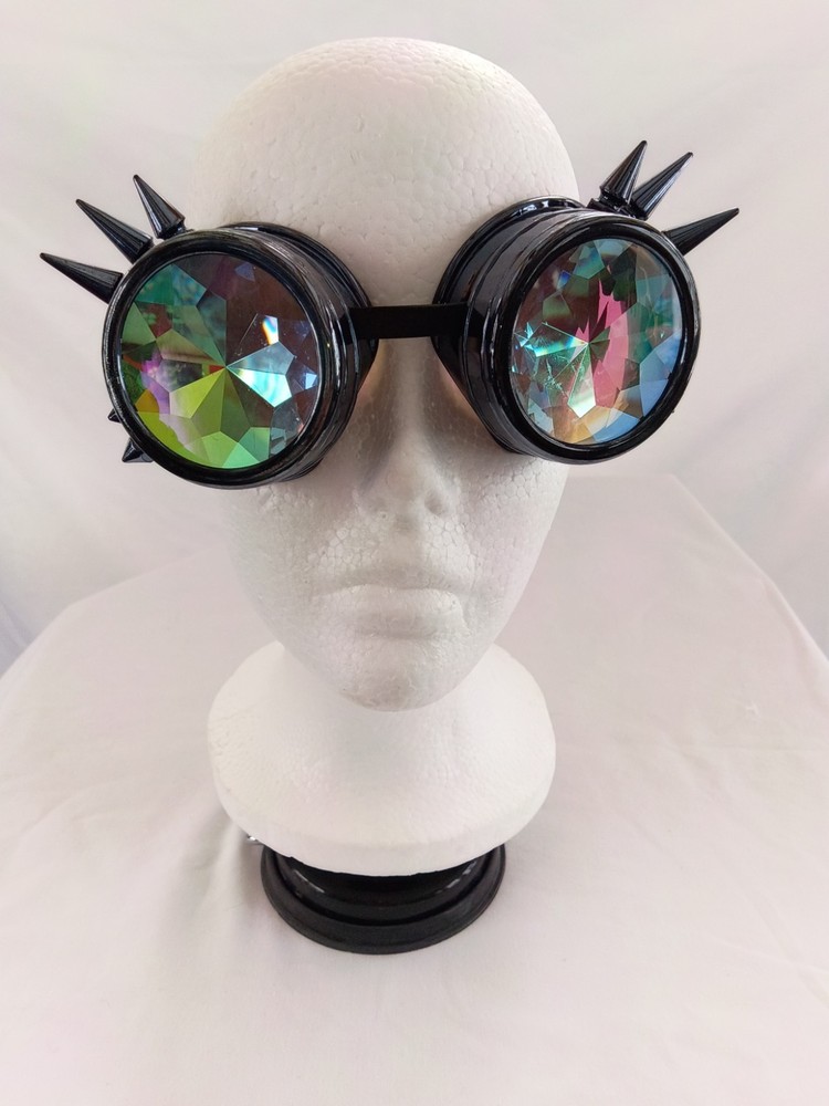 C.F. Kaleidoscope Goggles