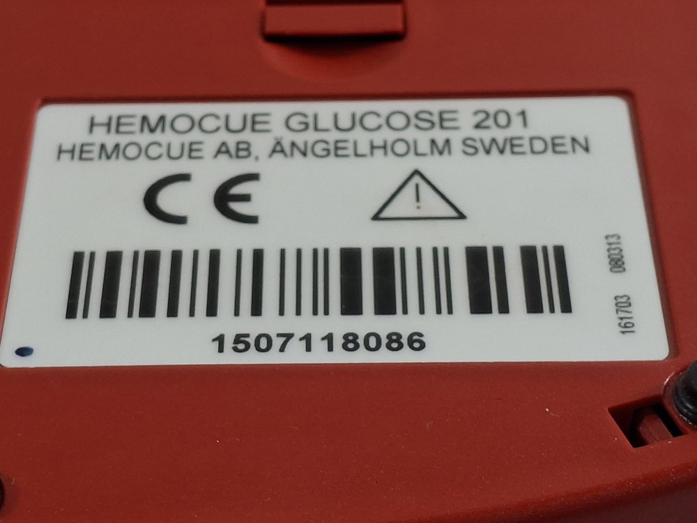 HemoCue Glucose 201