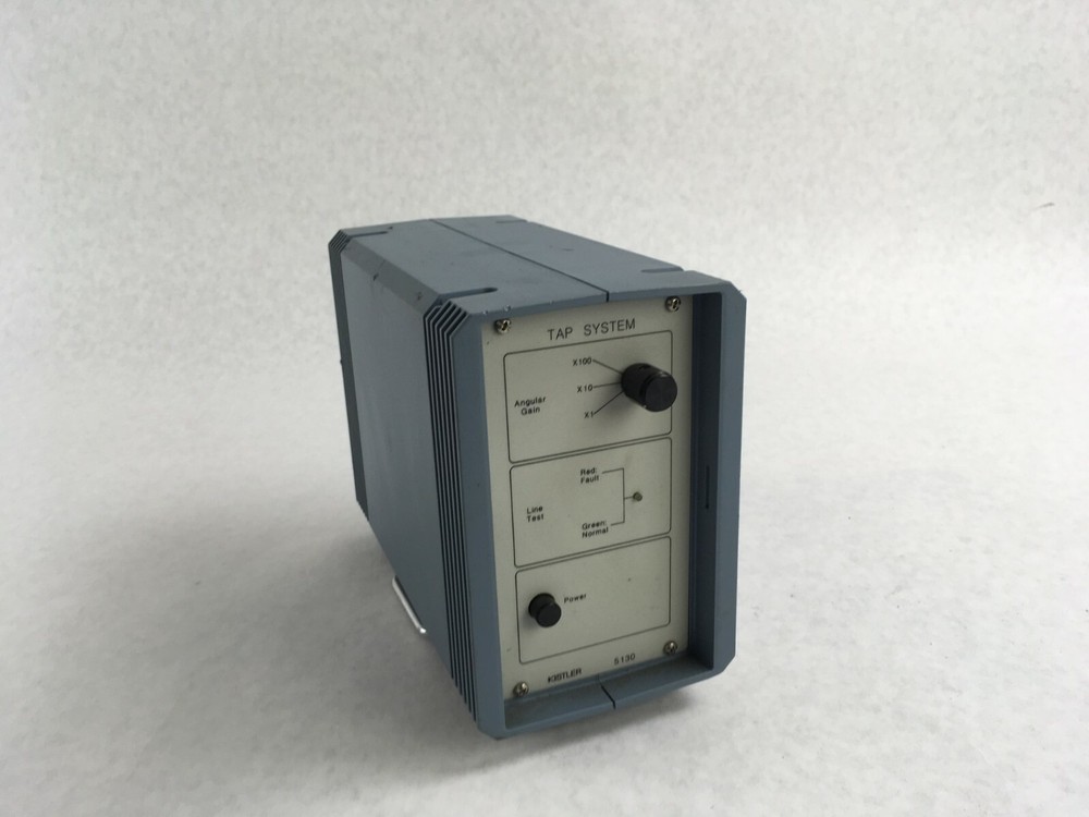 Kistler 5130 Tap System Coupler