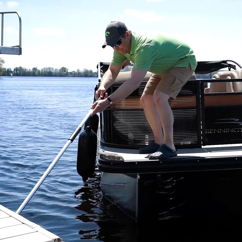 Telescoping Cargo Tool/Multi-Use Cargo Retriever/Extendable Reaching Aid/Reac...