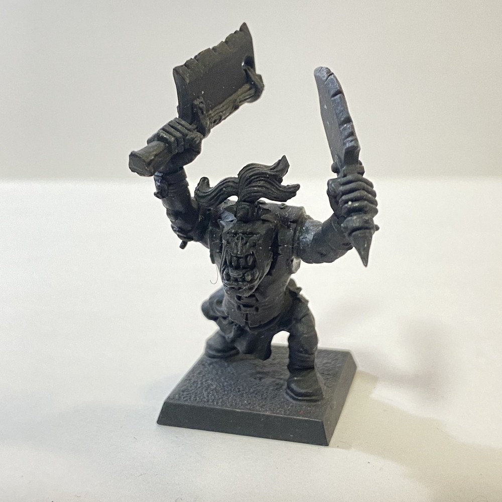 Orc Boyz x18 Custom Conversions - Orcs and Goblins Warhammer Old World