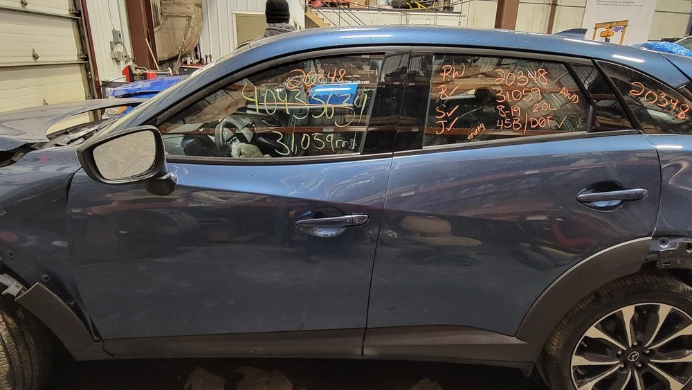 Used Transfer Case Assembly fits: 2019 Mazda CX-3 Grade A