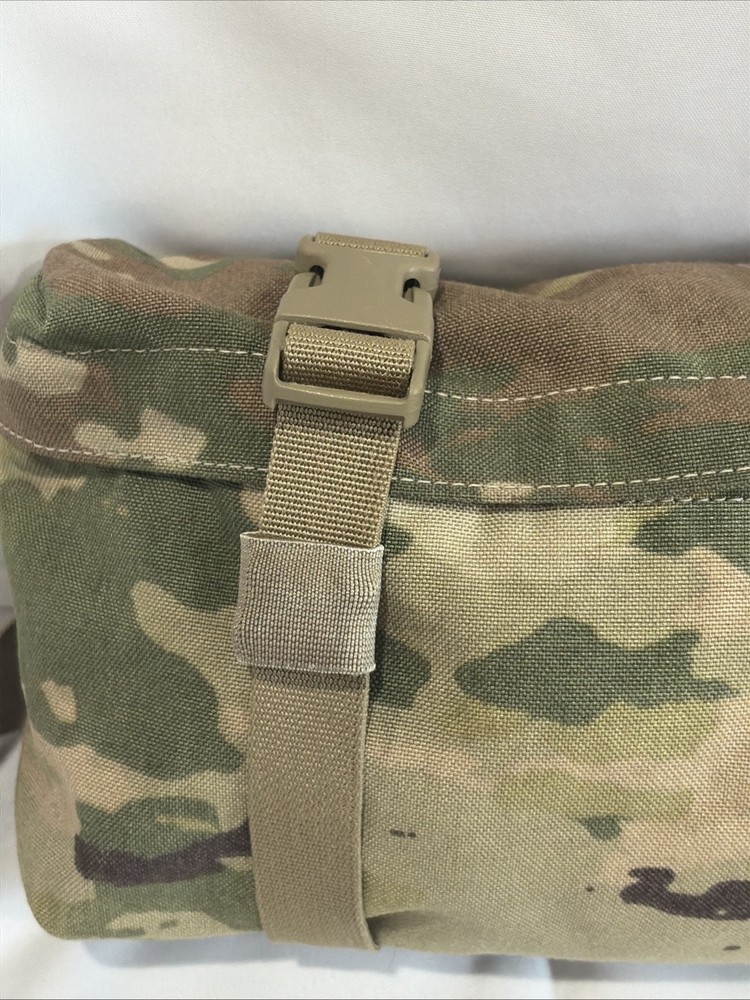 USGI MOLLE II OCP Multicam Waist Pack / Butt Pack