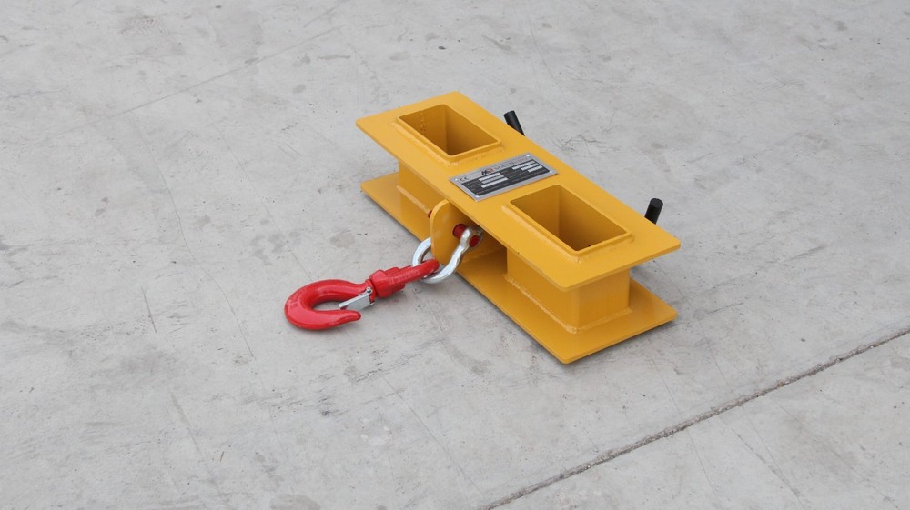 1PCS Forklift-Specific Lifting Attachment-Various Cargo Handling Scenarios