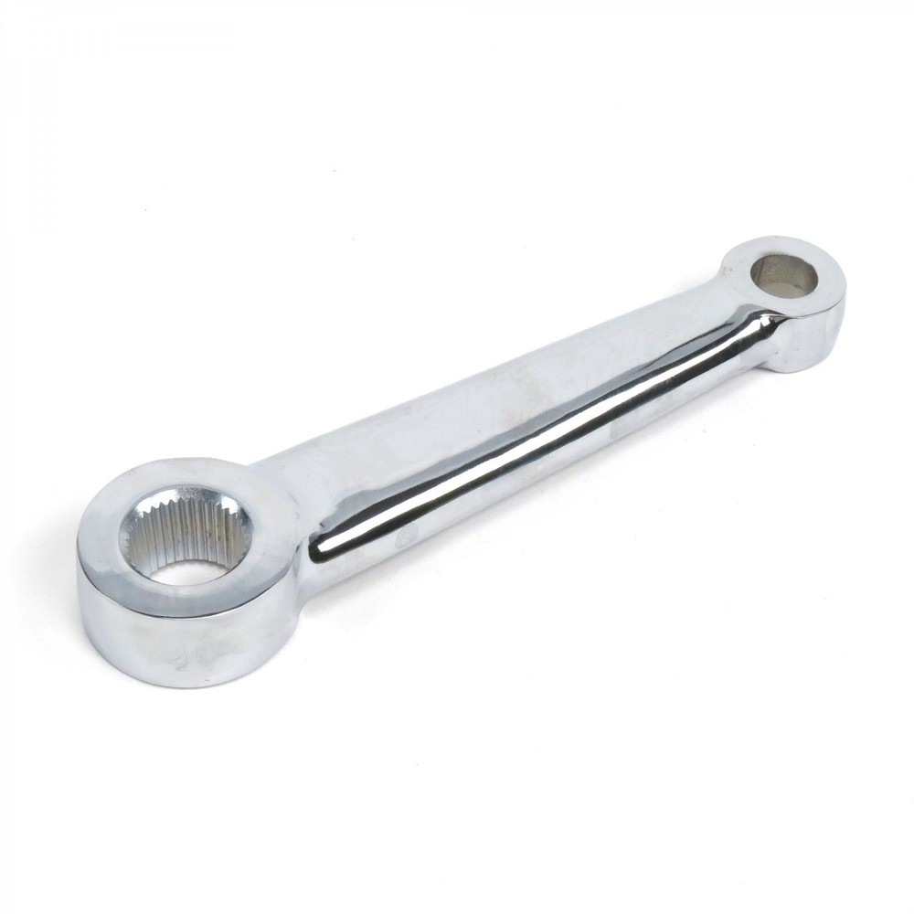 Chrome Vega Pitman Steering Arm