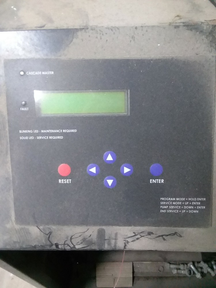 ModCon Boiler & Tank