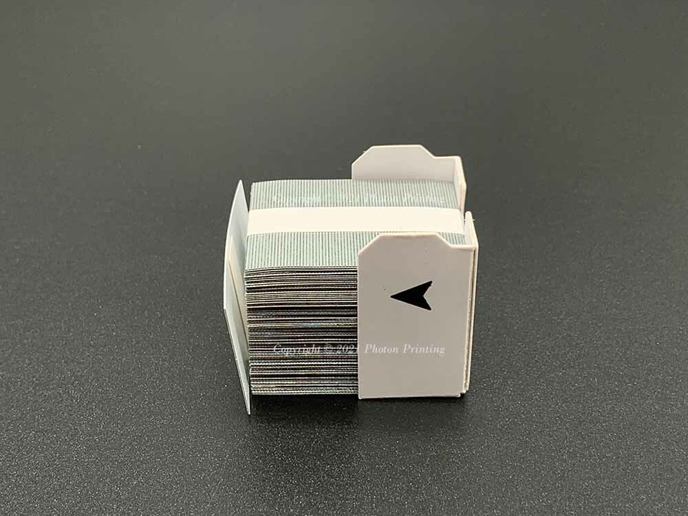Compatible Sharp AR-SC2 Staples. 1 Box. Total 3 Cartridges, 15K staples Yield