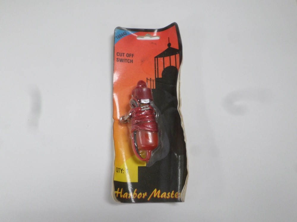 R&B Inc. Harbor Master Cut Off Switch 168442