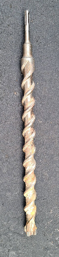 Bosch Max SDS H-90 Concrete Dill Bit 14 1/2 " Long