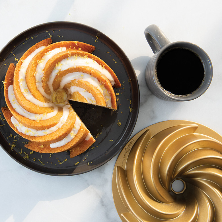Nordic Ware 6 Cup Heritage Bundt® Pan
