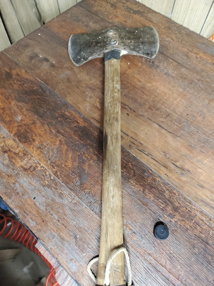 Vintage Saeger Axe From Warren Tool Co