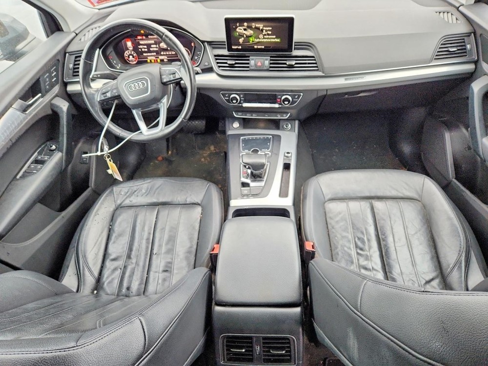 Used Headrest fits: 2018 Audi Q5 Grade A