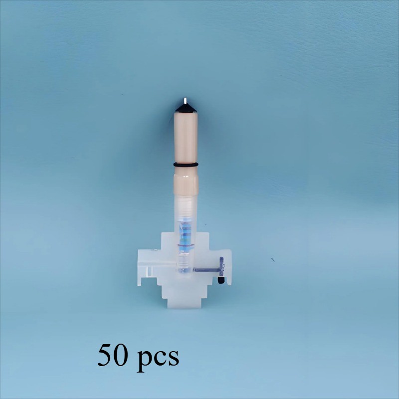 50pcs Pg2-a Auto Powder Coating Gun Round Electrode Holder Complete 347329 Pg1