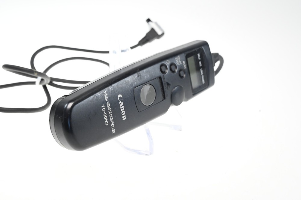 Genuine Canon TC-80N3 Timer Remote Controller #G397