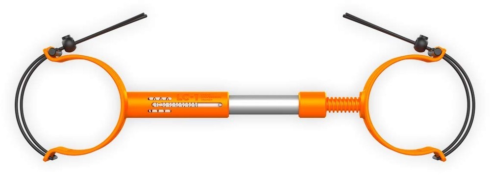 LC-1 Golf Swing Training Aid- Linear Compression Golf Practice & Golf Trainin...