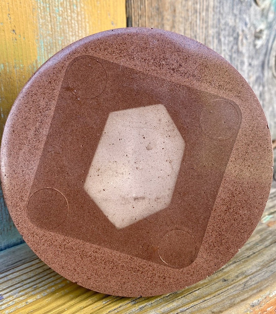 Orgone Cloudbuster with Selenite Tower & Copper Pipe