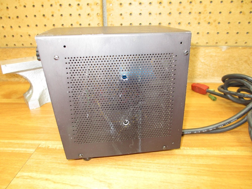 Bodine ASH-400 *USED POWERS UP* DC Motor Speed Control