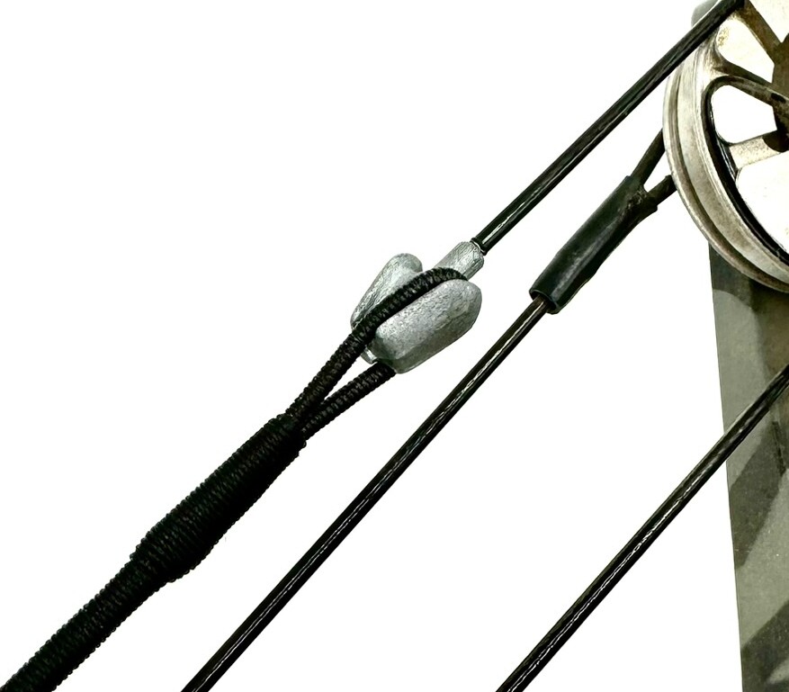 Tear Drop Compound Bowstring - 652 Premium