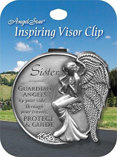 AngelStar Visor Clip-Sister