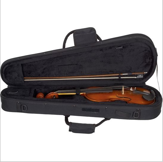 Protec MAX Violin Case 1/2 Size MX012