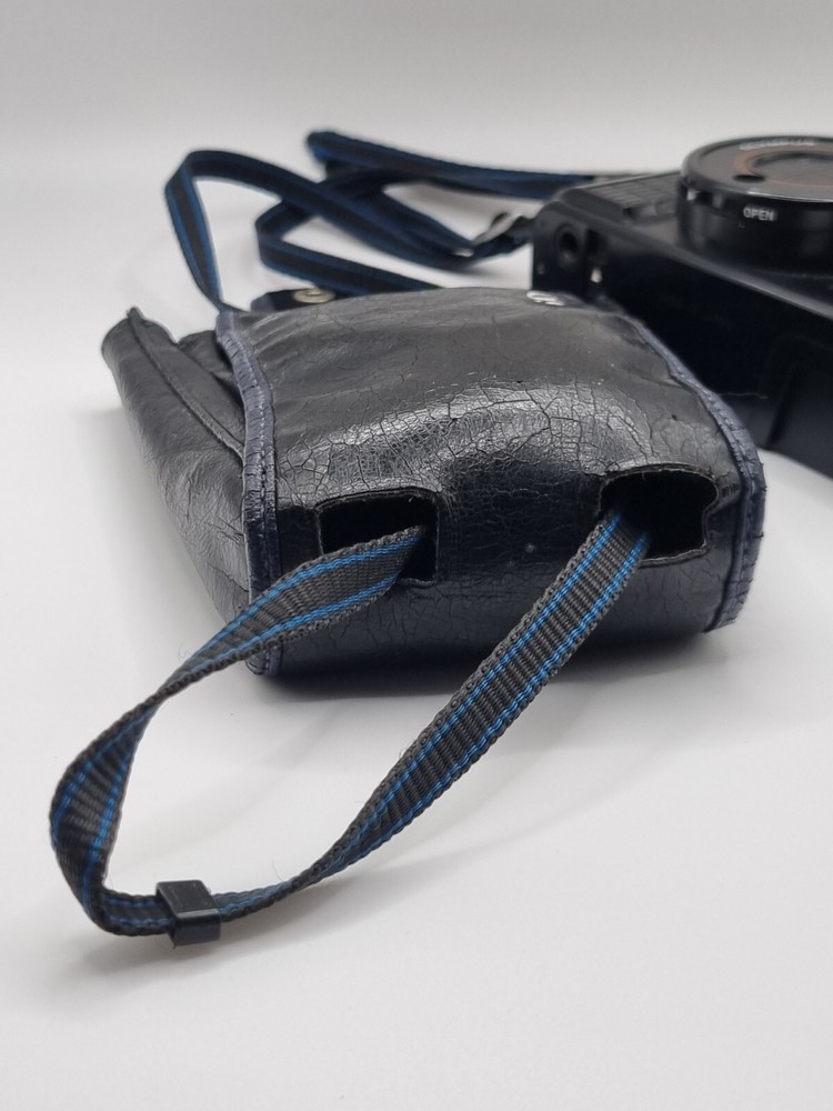 Untested Olympus AFL Professional / Collectable Camera With Olympus Bag & Strap