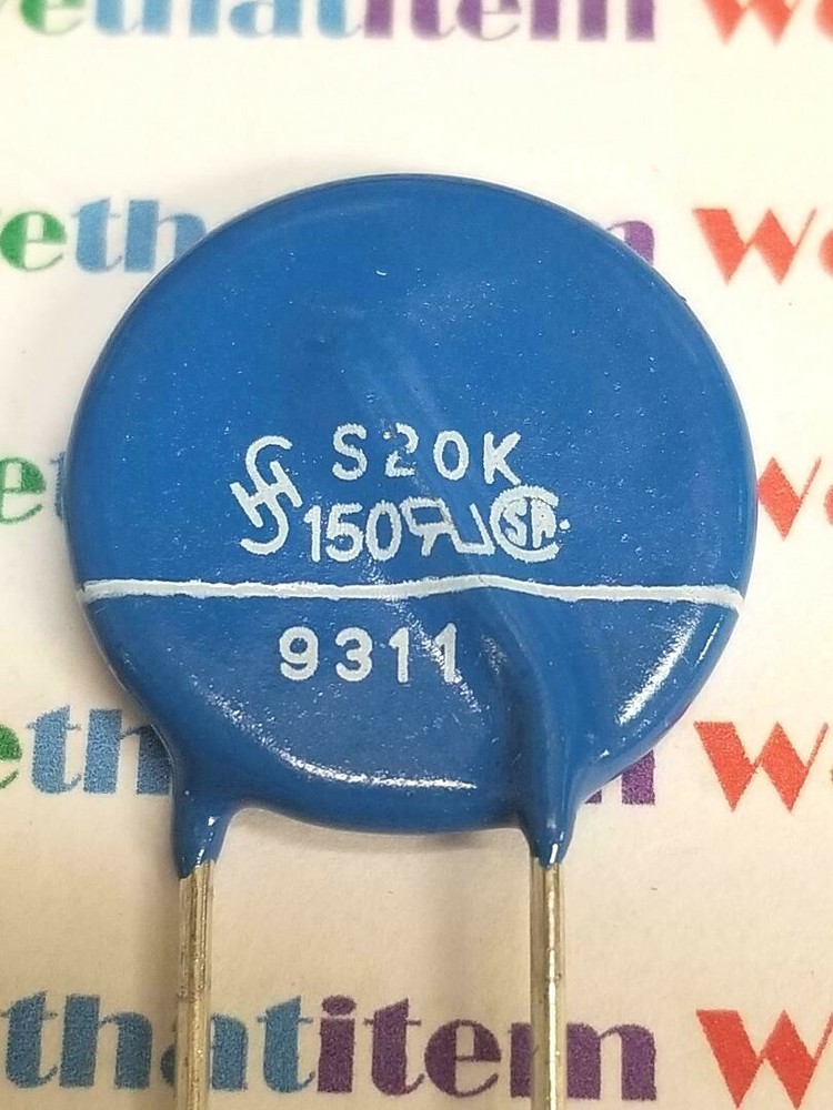 S20K150 / VARISTOR / 2 PIECES (qzty)
